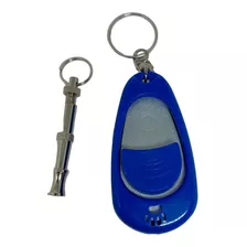 Dog Clicker De Adestramento E Apito Para Cães Cachorros Cor Azul