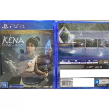 Kena Bridge Of Spirits - Ps4