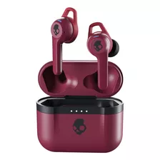 Audífonos Skullcandy Indy Evo True Wireless Deep Red Rojo