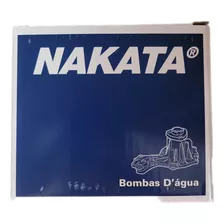 Bomba D'água Nakata Citroen C4 Hatch Glx 1.6 16v