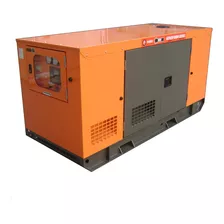 Generador Fema 30kw 40,8kva 380v Insonorizado Transferencia