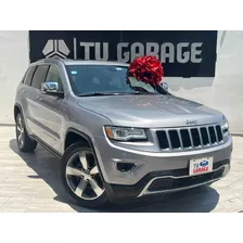 Jeep Grand Cherokee Limited Lujo At Mod. 2015