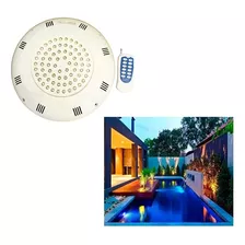 Led Para Piscina Lámpara Sumergible 36w Multicolor Garantia