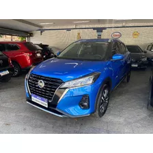 Nissan Kicks 1.6 Advance Xtronic 2022