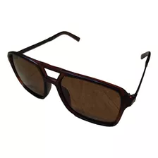 Óculos De Sol Low Black Com Proteção Uv400