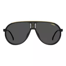 Lentes De Sol Carrera Champion65/n 807ir Negro Para Hombre