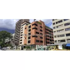 #24-21356 Cómodo Y Moderno Apartamento En Los Palos Grandes 