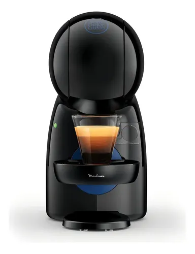 Cafetera Moulinex Dolce Gusto Piccolo Xs Black Black