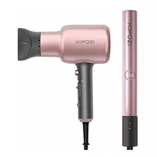 Kipozi Hair Dryer Set, Hair Straightener And Blow Dryer