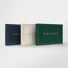 Jungkook - Golden Album Random Original Kpop (bts)