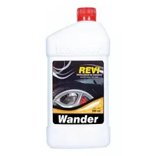 Revividor Premium Cubierta Neumaticos Auto Moto Wander 500cm