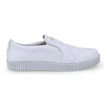 Slip On Pegada Feminino Sem Cadarço Com Elástico 219016