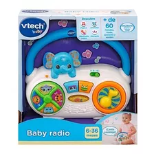 Radio Para Bebés Vtech