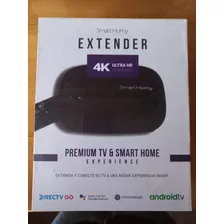 Smart Homy Extender 4k Ultra Hd