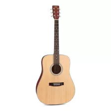 Guitarra Acústica Sx Sd204