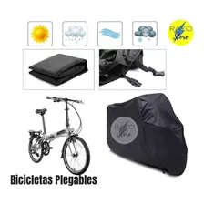 Funda Bicicleta Plegable Cobertor Protector Waterproof