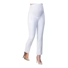 Pantalones Leggings Embarazadas De Maternidad Con Protección