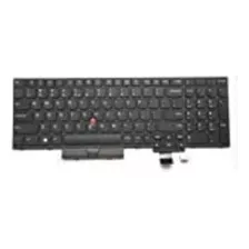 Teclado Repuesto Con Diseño Estadounidense Thinkpad P51s