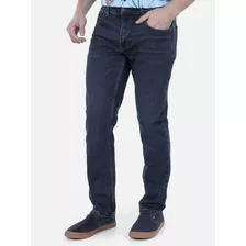 Jeans 6n671 Hombre Azul Rip Curl