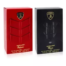 Pack - Lamborghini Forza 100ml + Lamborghini Inferno 100ml