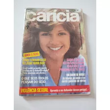 Revista Carícia 97 Fotonovela Fábio Jr Lídia Brondi Lucélia 