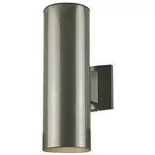  Accesorio De Pared Para Exteriores De Dos Luces, Aca