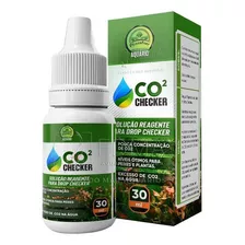 Powerfert Co2 Checker 30ml Solução Reagente Drop Checker