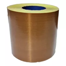 Bobina De Teflon Para Seladoras Com Adesivo 150mm X 30metros