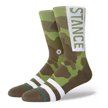 Meia Stance Og Original - Camuflada