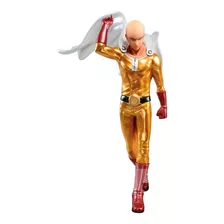 One Punch Man Saitama Deluxe Banpresto