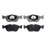 2 Sets Herrajes Tambor Tras Fiat Palio 13/20 Ho Autopartes