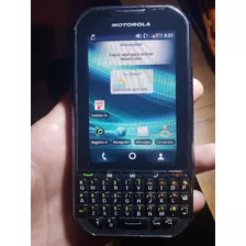 Motorola Titanium, Touch ,ojo Compañía Nextel