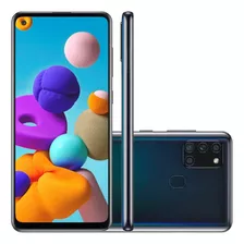 Samsung Galaxy A21s Dual Sim 64 Gb Azul 4 Gb Ram