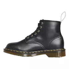 Dr. Martens Botas Black Vegan 101 Para Mujer