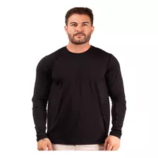 Camiseta Proteção Solar Uv Masculina Termica Xg Xl G1 G2 G3