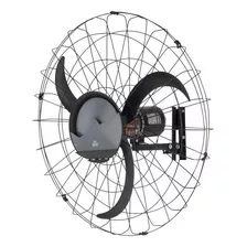 Climatizador Cl101f Fixo Para Granjas, Galpões E Aviários Cor Preto Voltagem 110v