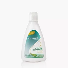 Crema Doreé Hidratante Con Aloe Vera X 300 Ml - Caja X 12 Un