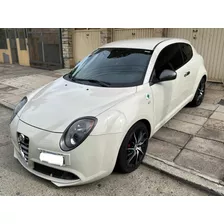 Alfa Romeo Mito 2015 1.4 Tbi Quadrifoglio Verde