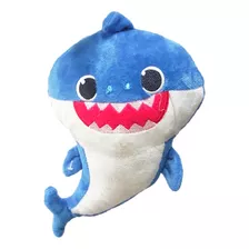 Boneco Baby Shark Pelucia 22 Cm Personagem Infantil