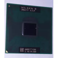 Cpu Intel Pentium T4300 2,1 Ghz Dual Core (aw80577t4300)