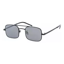 Gafas De Sol - Sunglasses Saint Laurent Sl ******* Black-sil