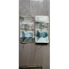 Billetes Antiguos De 1000 Pesos Son Del Año 1994 Y 1995 