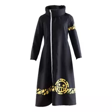 Trafalgar Law Coat Traje De Cosplay (xl)