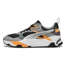 Zapatilla Puma Trinity Desert Road Gris Hombre