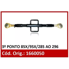 Braço Terceiro Ponto Trator Massey Ferguson 85x/95x/285/296