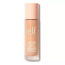 Base De Maquillaje Líquida E.l.f. Cosmetics Halo Glow Liquid Filter Tono Medium