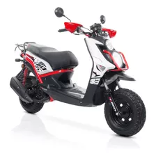 Motocicleta Islo Rabbit 150 Blanca