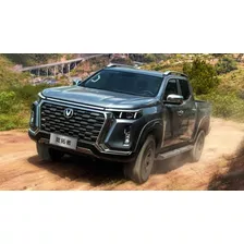 Changan Hunter Pickup 2.0l Turbo Manual 6vel 214hp 287lb R18