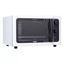 Dako Supreme 44l Forno De Bancada Elétrico Branco 127v