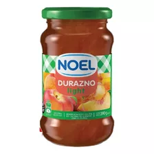 Noel Mermelada De Durazno Light Mediana 390gr